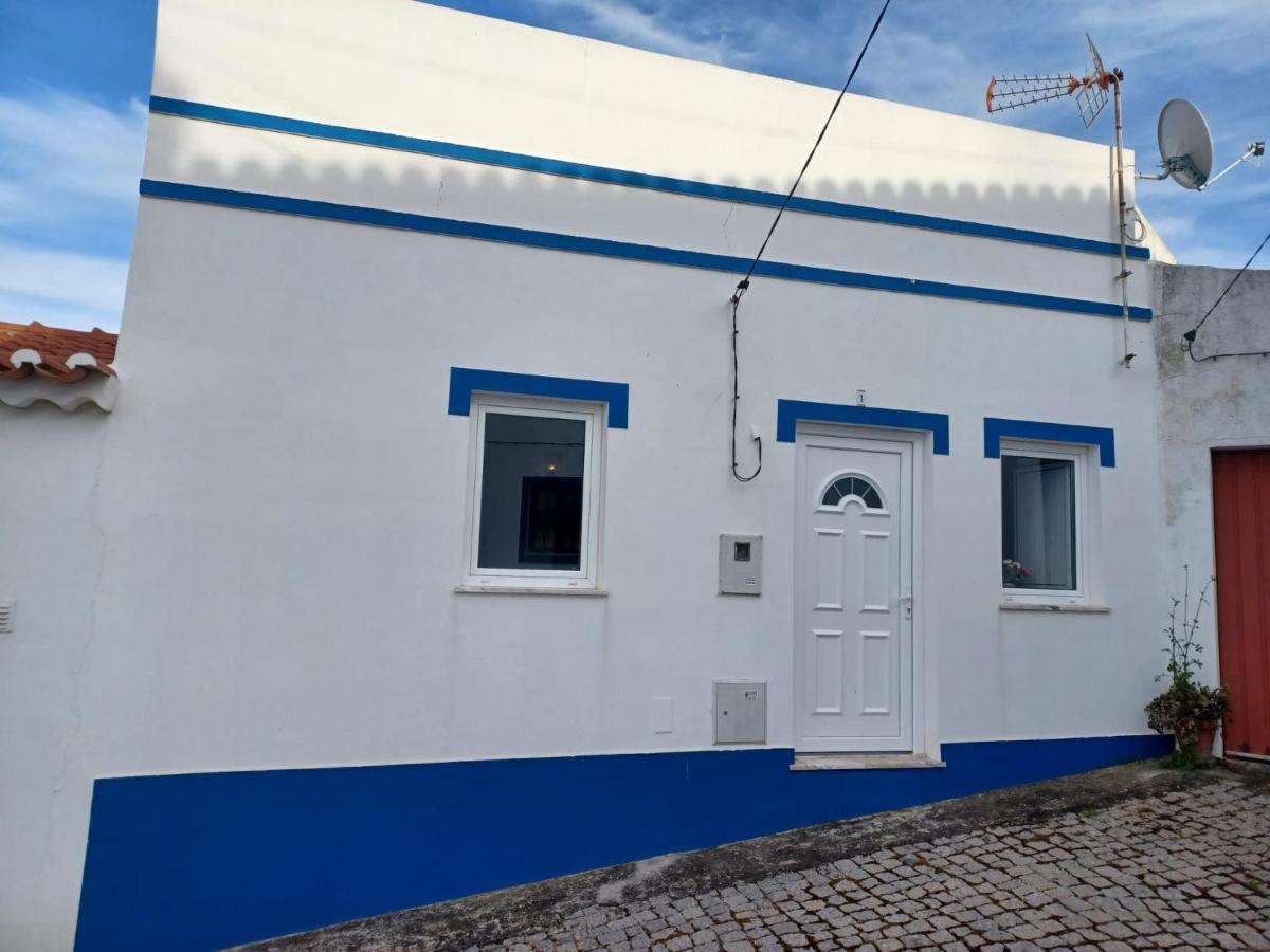 O Refugio Dos Pais Villa Bordeira  Bagian luar foto