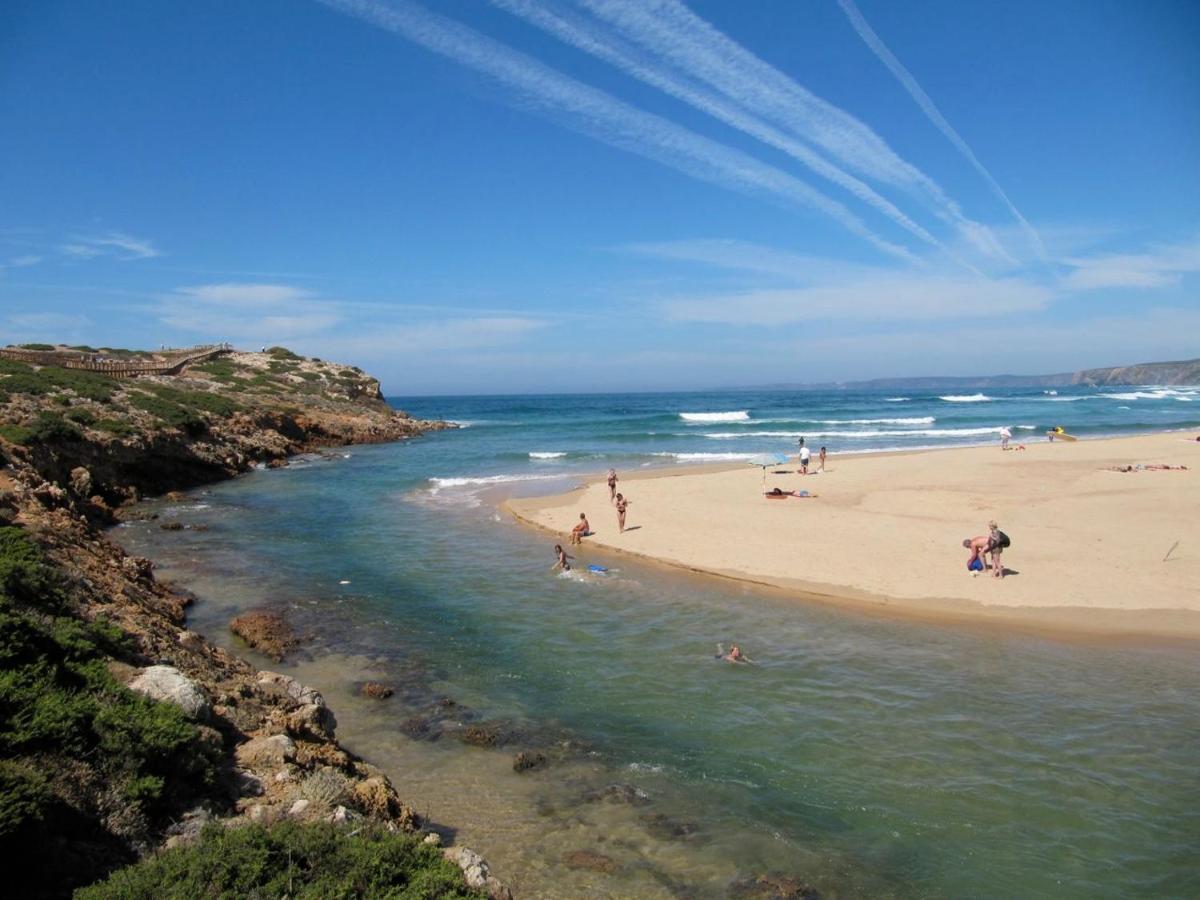 O Refugio Dos Pais Villa Bordeira  Bagian luar foto