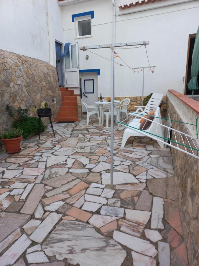 O Refugio Dos Pais Villa Bordeira  Bagian luar foto