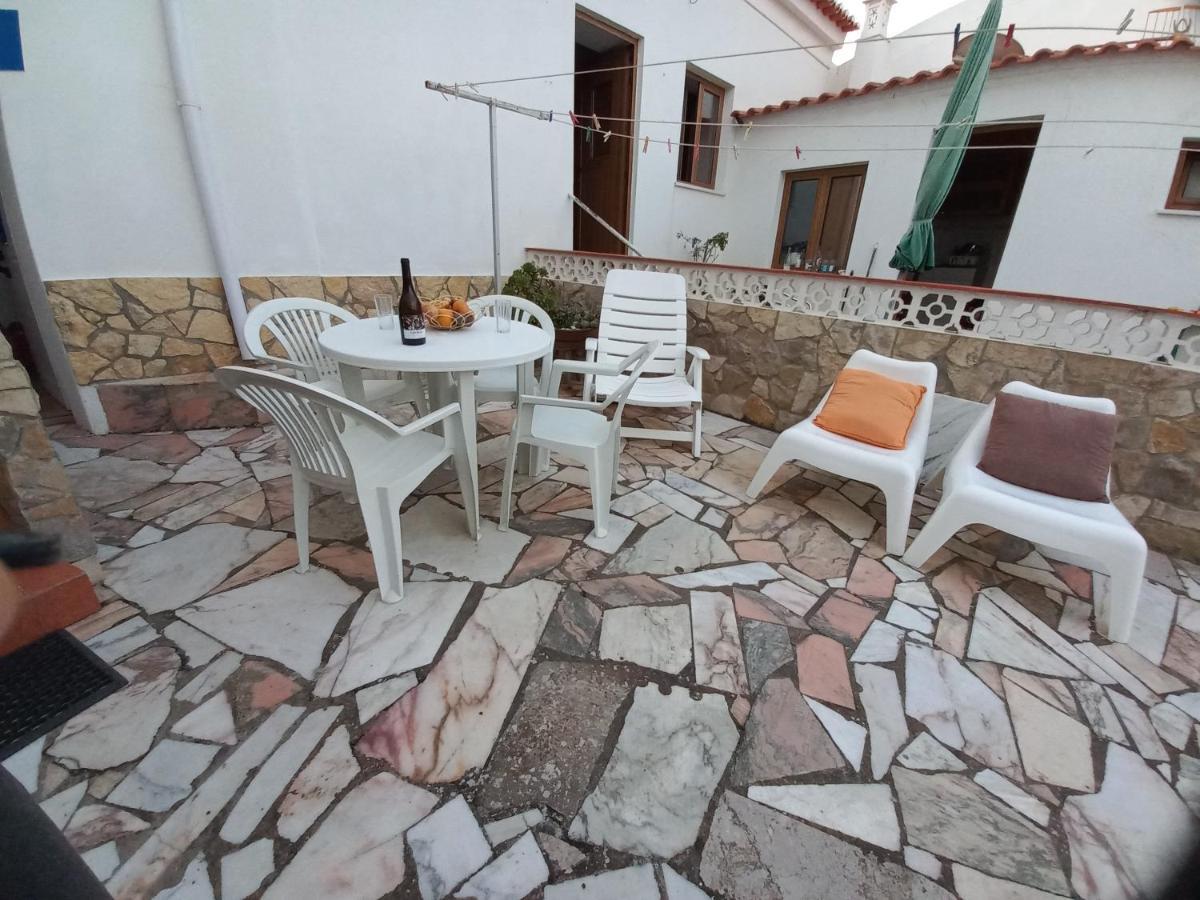 O Refugio Dos Pais Villa Bordeira  Bagian luar foto