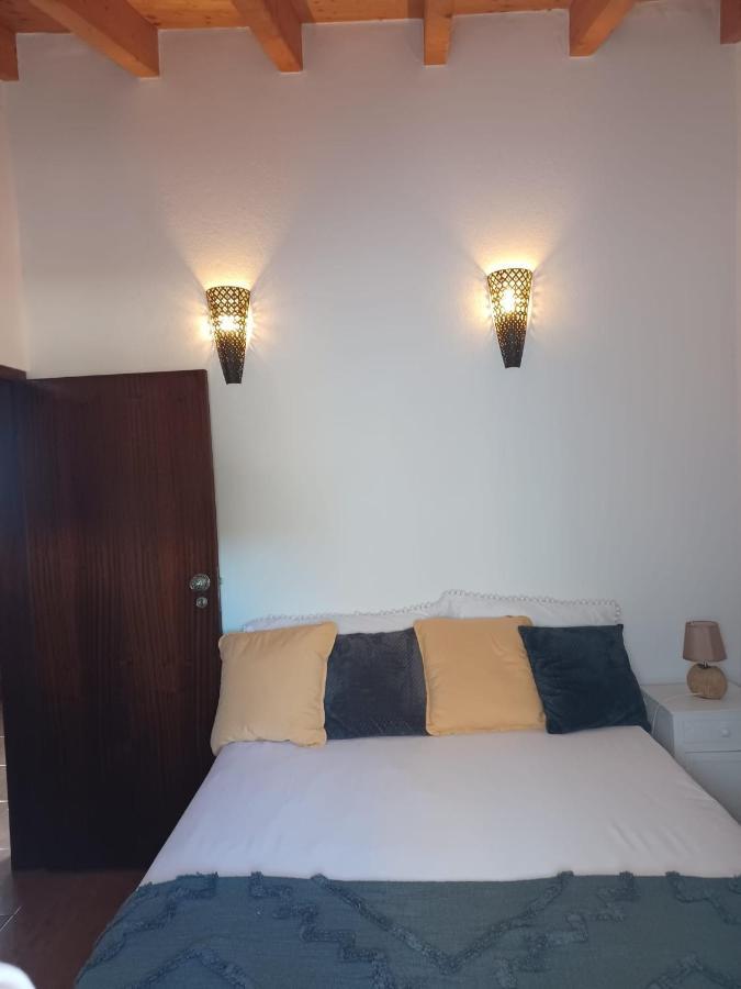 O Refugio Dos Pais Villa Bordeira  Bagian luar foto
